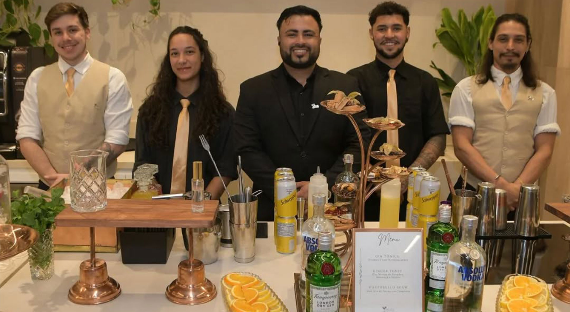 Skull Coquetelaria - Bar Premium para Eventos